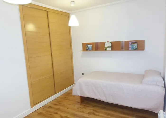 Antolín Yellow Door Appartement