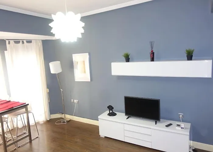 Appartement Antolin Yellow Door *