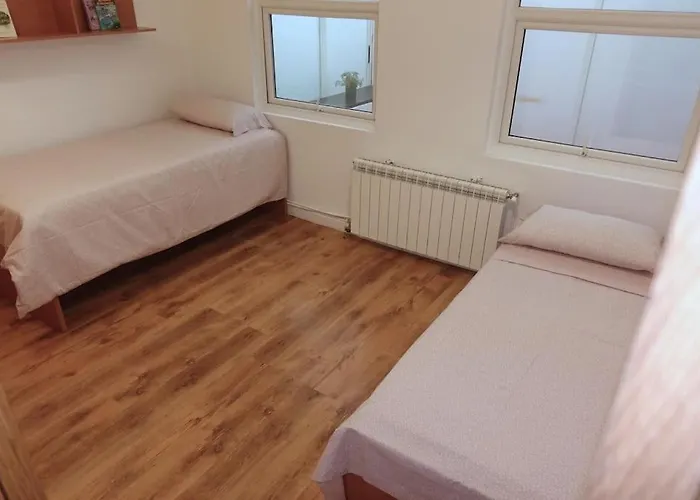 Antolín Yellow Door Appartement