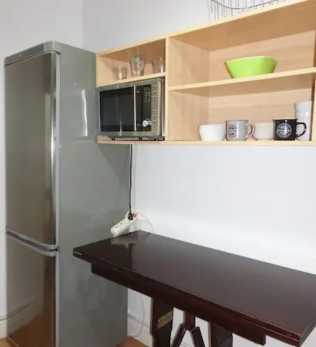 Appartement Antolin Yellow Door *