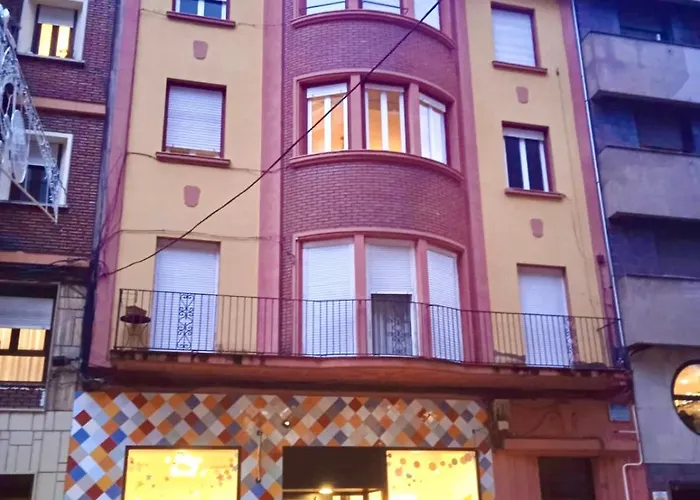 Antolín Yellow Door Appartement